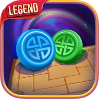 Mills: Nine Men’s Morris Game